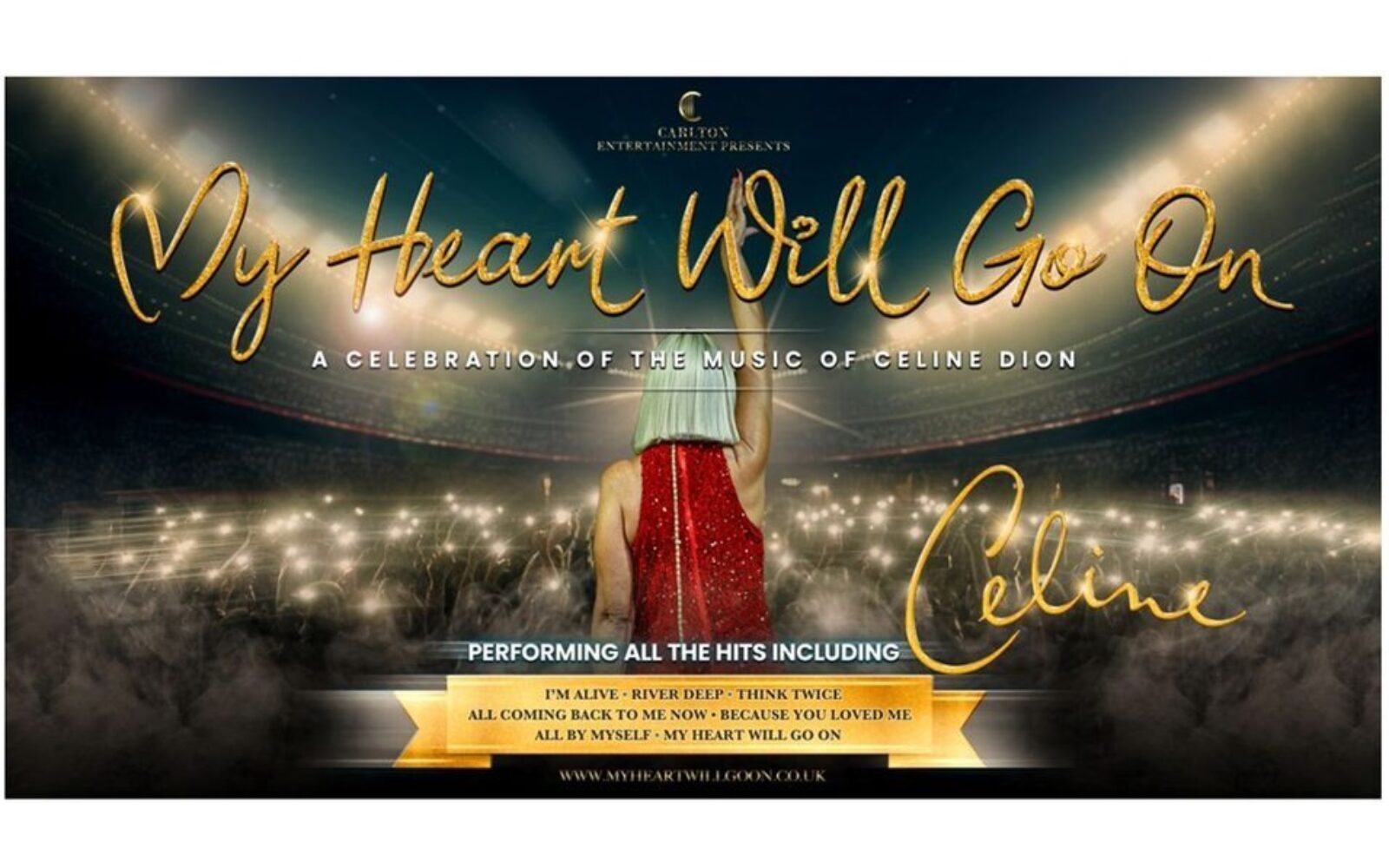 Celine: My Heart Will Go On
