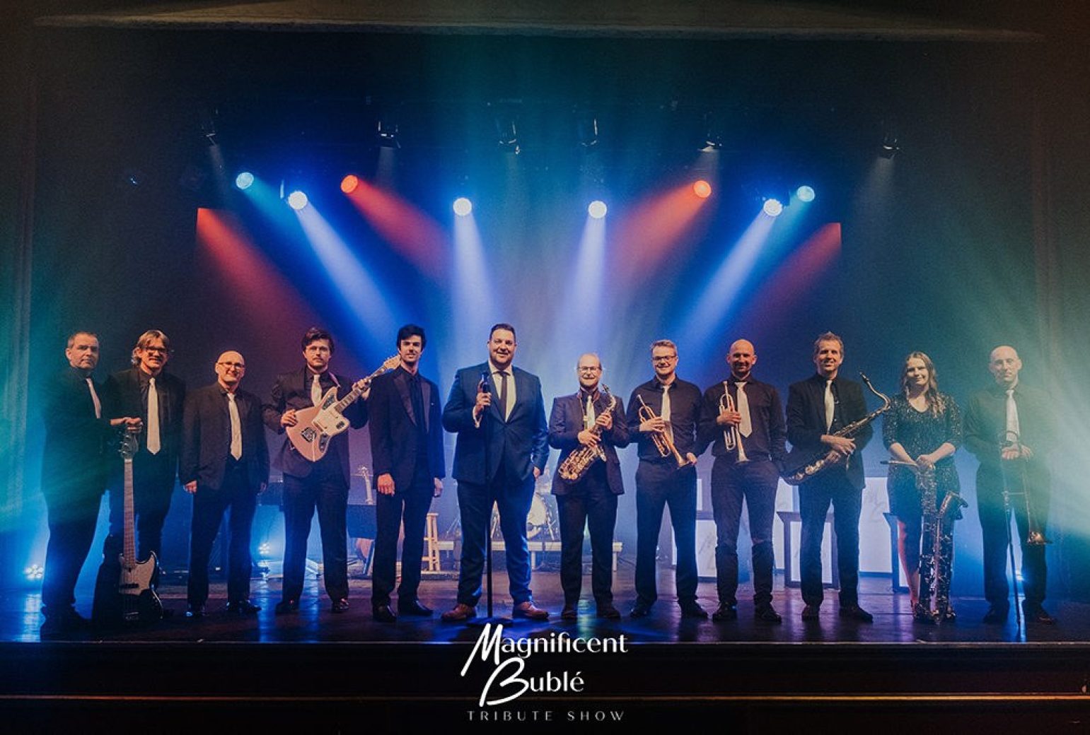 CANCELLED – Magnificent Buble