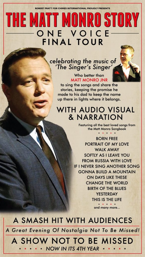 The Matt Monro Story