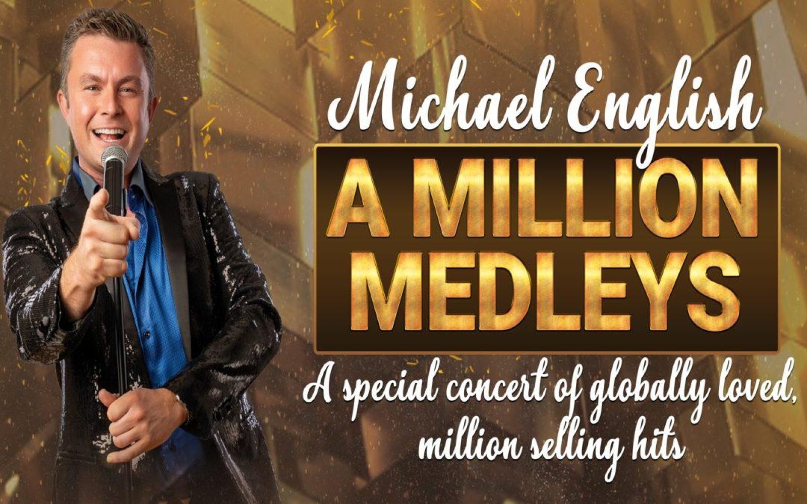 Michael English – A Million Medleys
