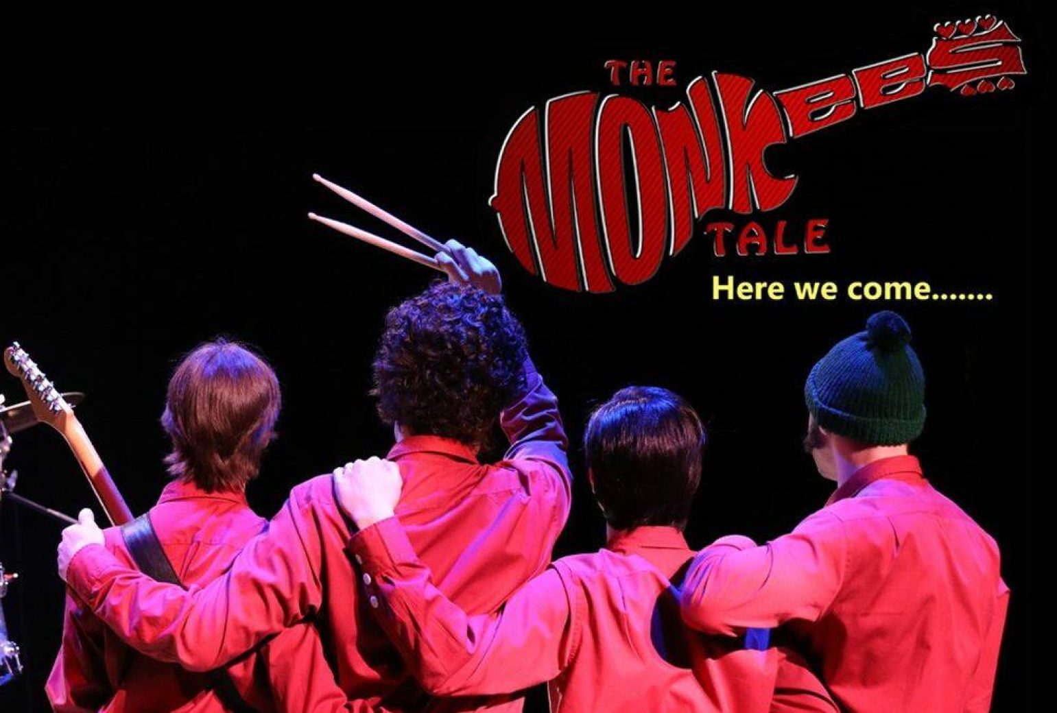 CANCELLED The Monkees Tale