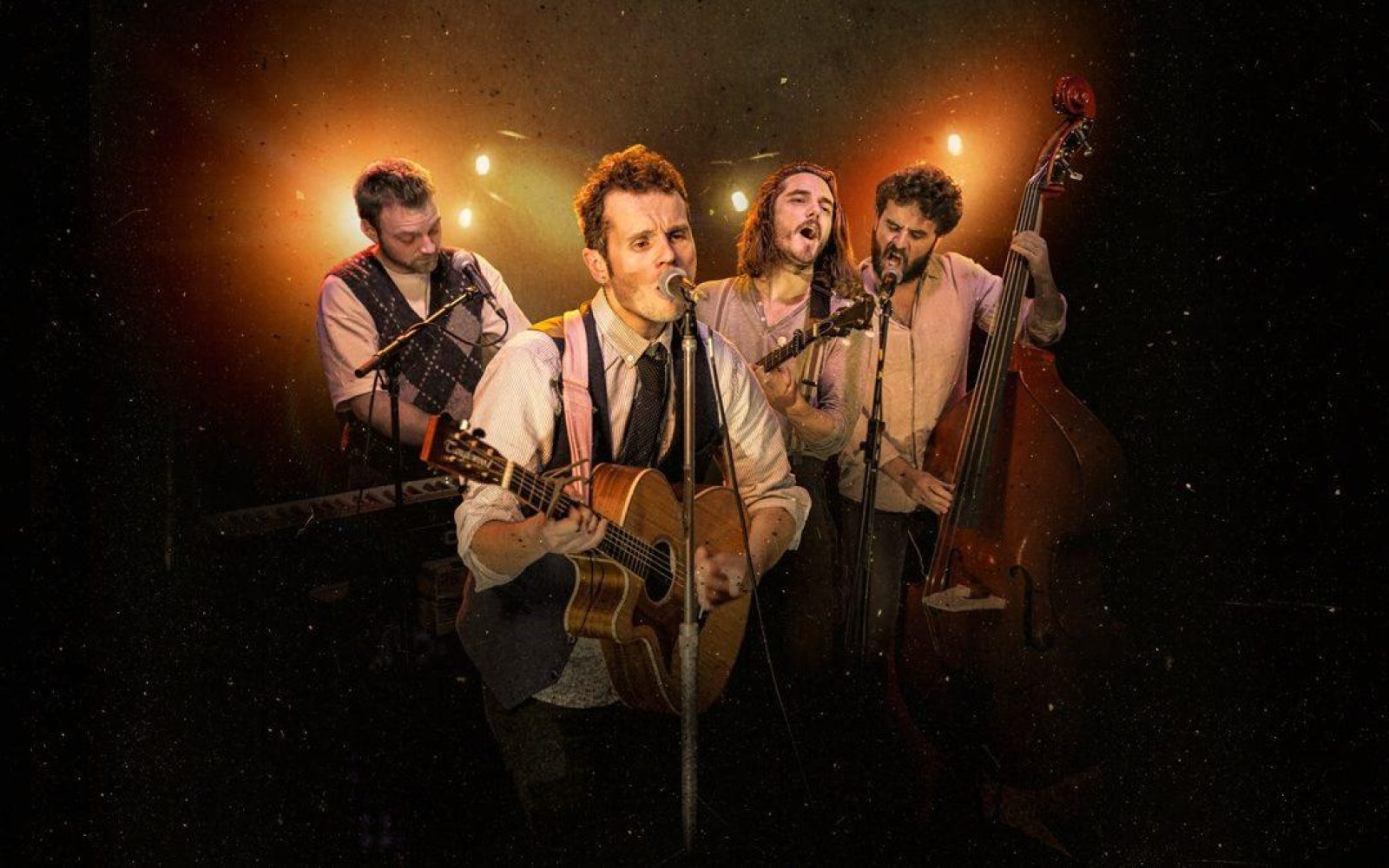 The Mumford and Sons Story