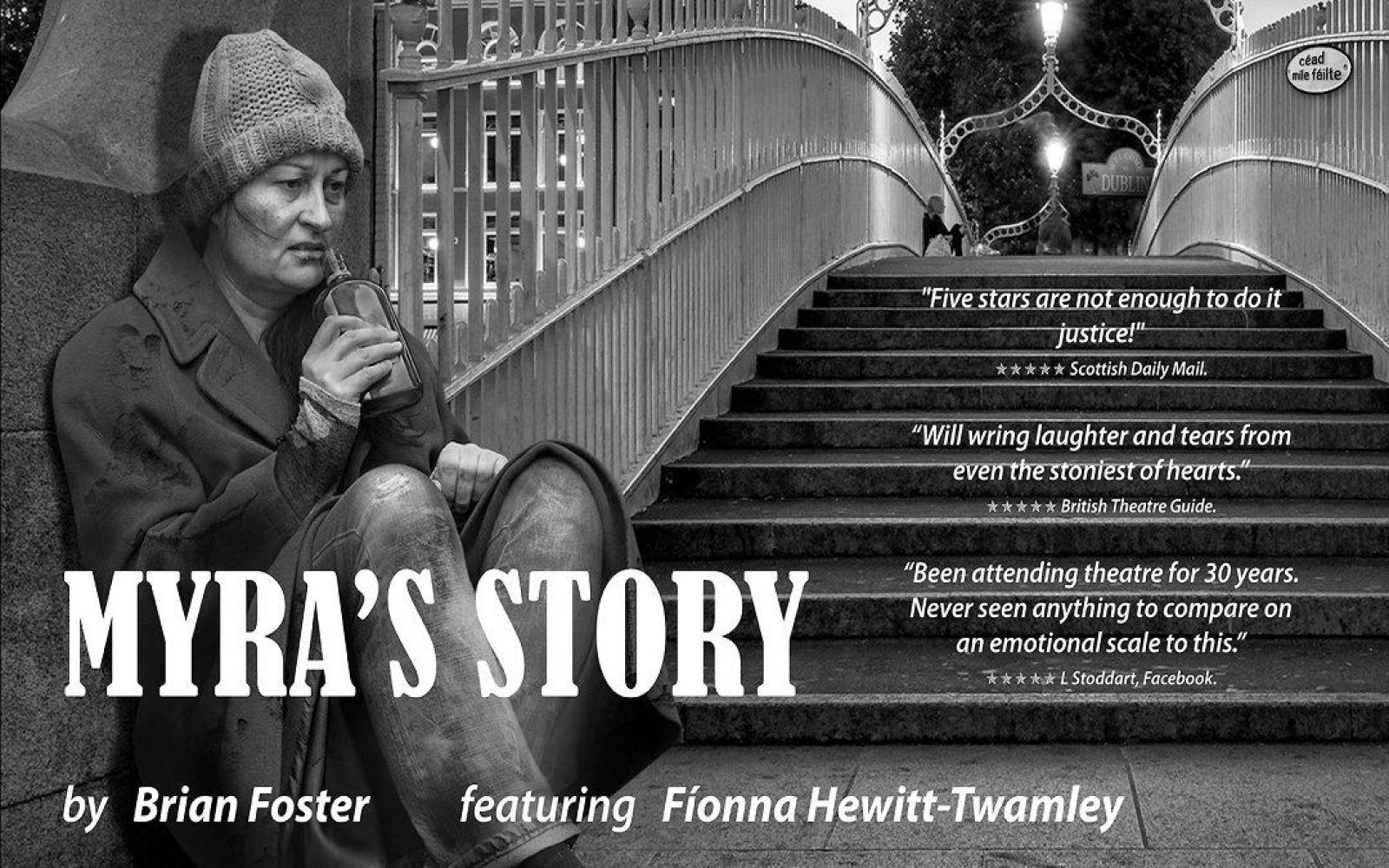 CANCELLED – Myra’s Story