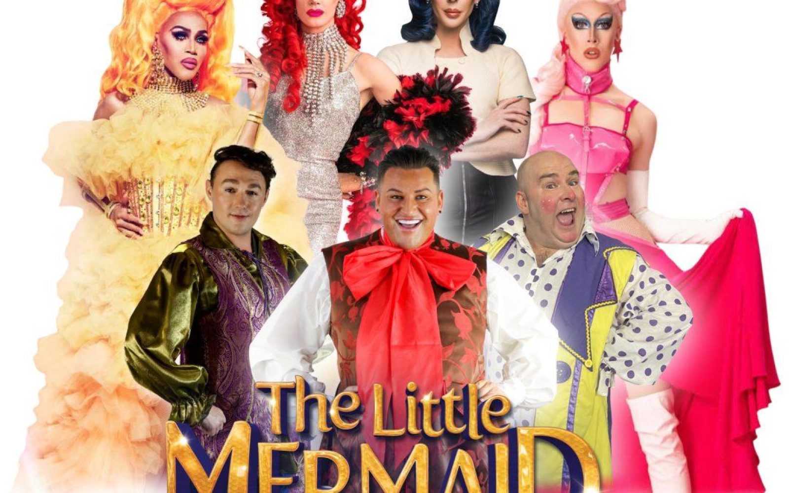 The Little Mermaid – Adult Panto