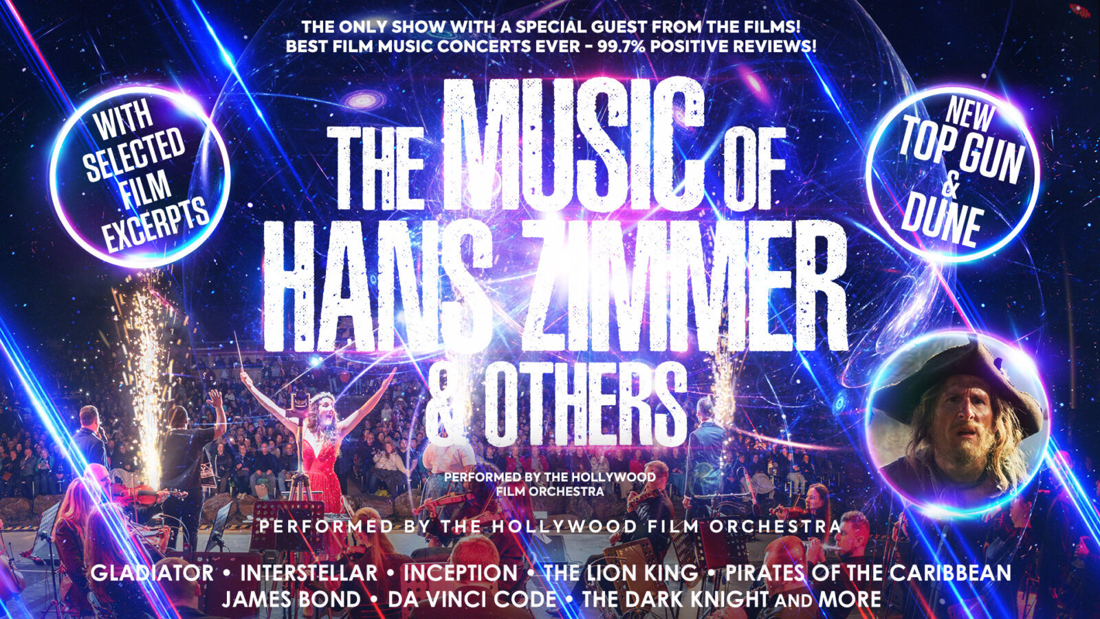 The Music of Hans Zimmer & Others