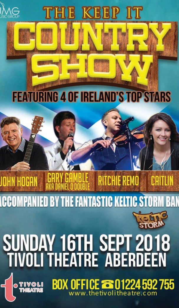 The Keep It Country Show