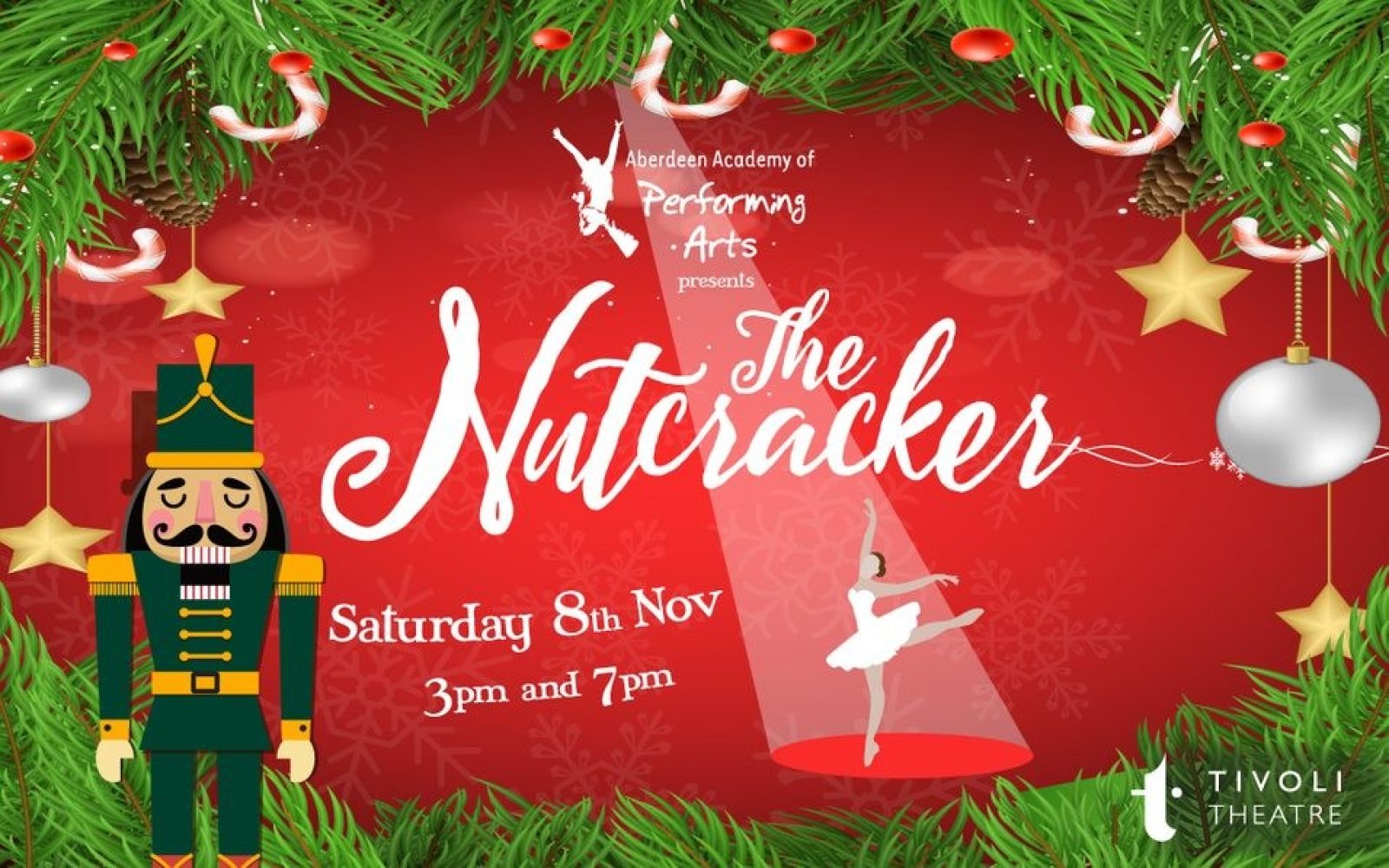 The Nutcracker: Aberdeen Academy of Performers Arts