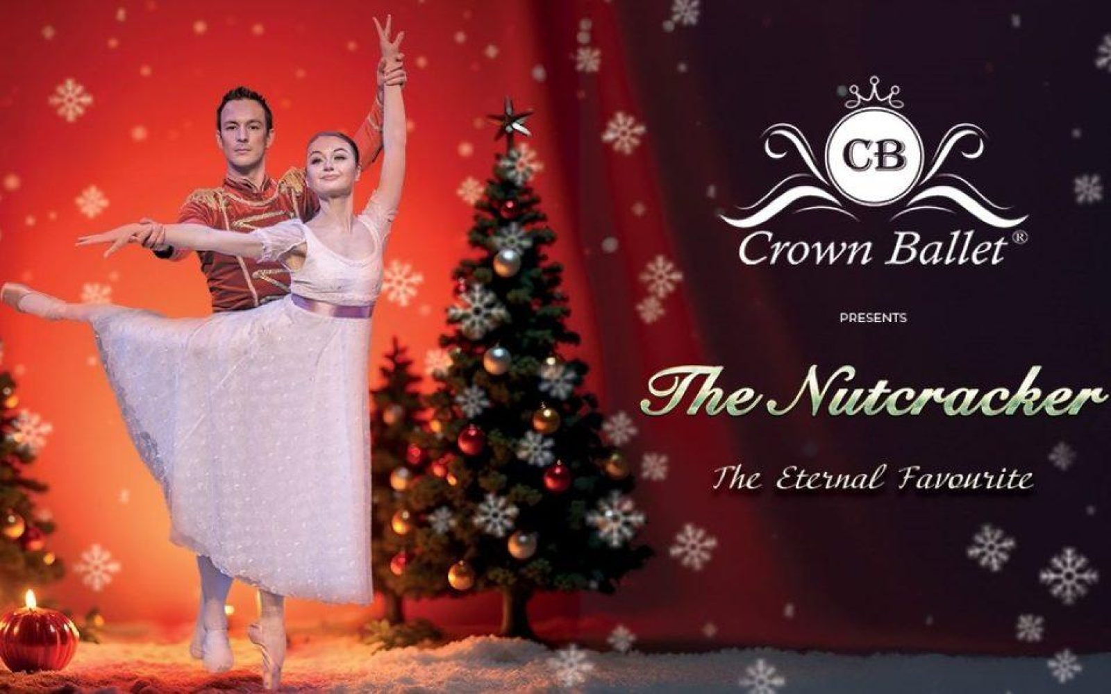 The Nutcracker: Performed by Crown Ballet