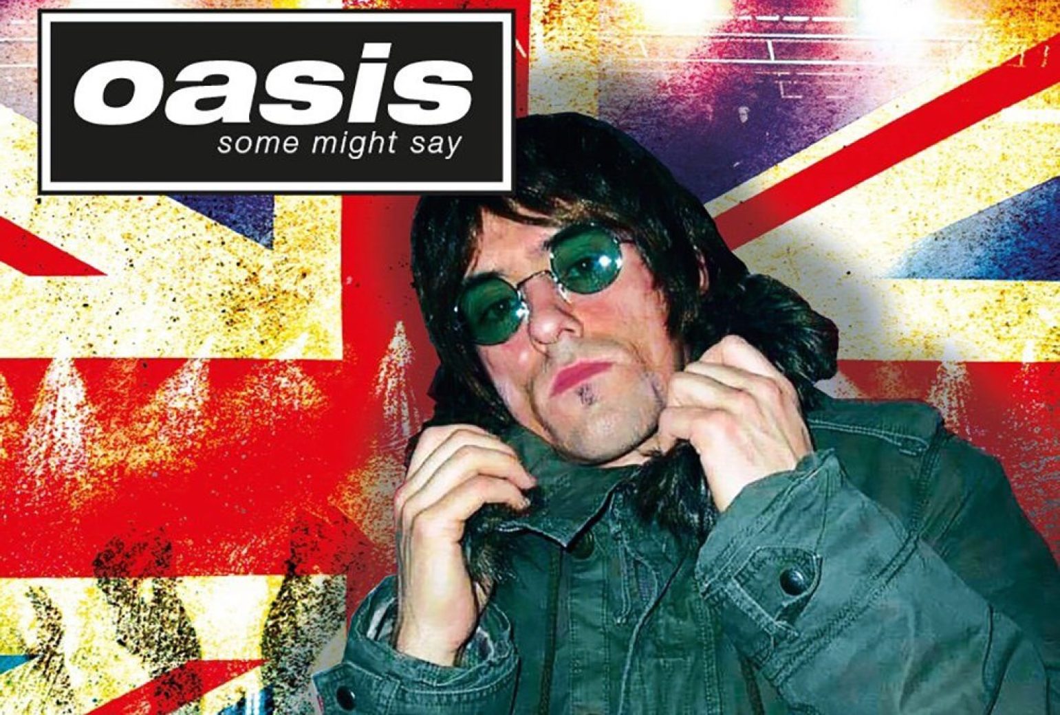 CANCELLED – Some Might Say – Oasis Tribute