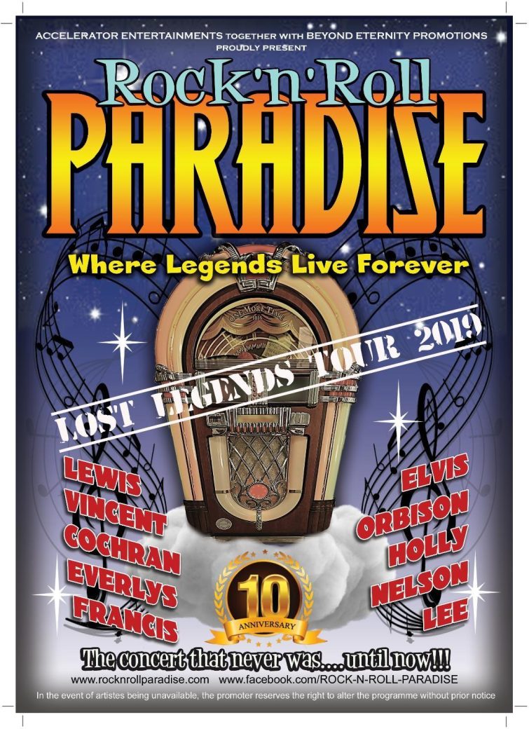 Rock n Roll Paradise