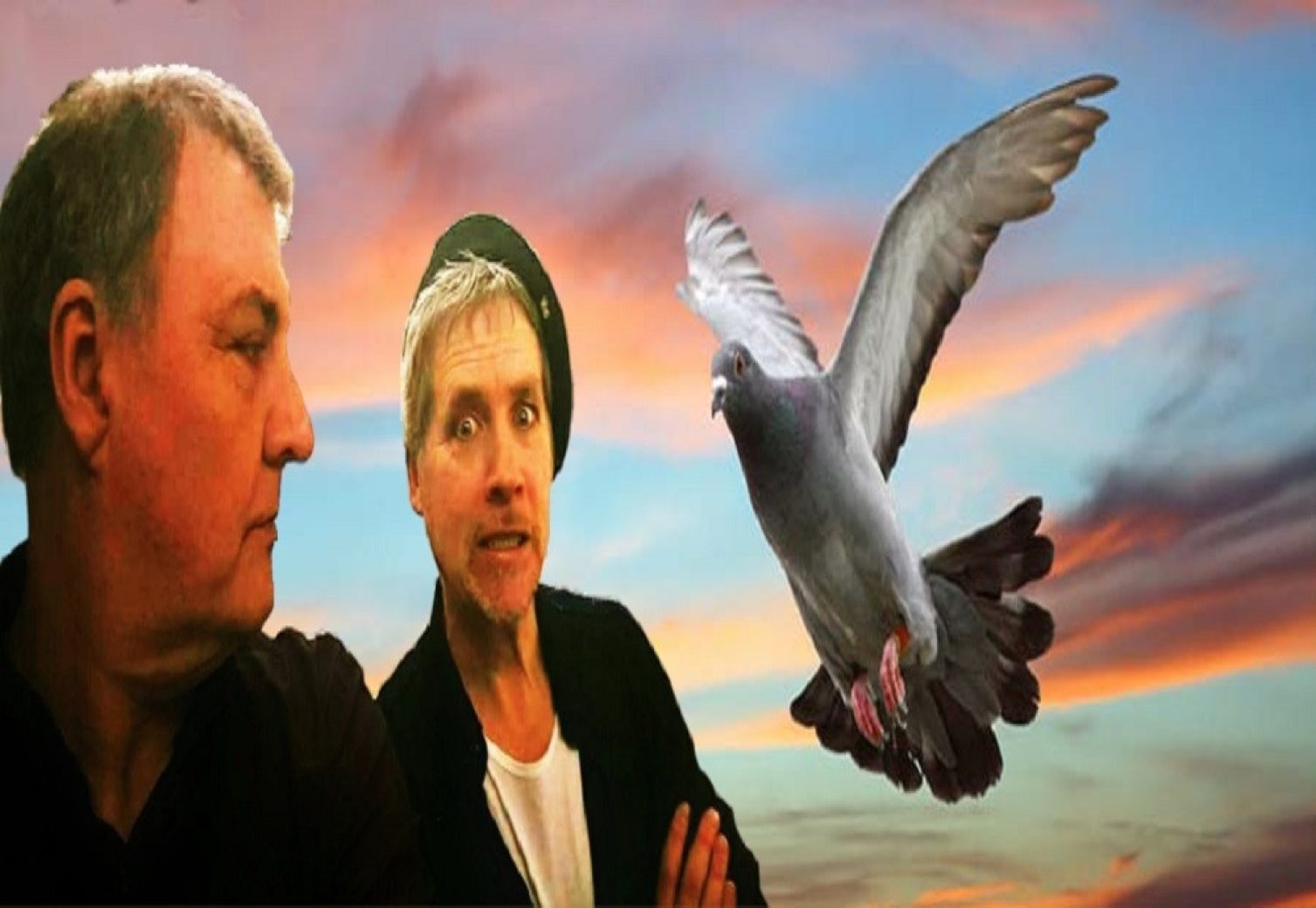 Patrice & McRuvie: Foos Yer Doos