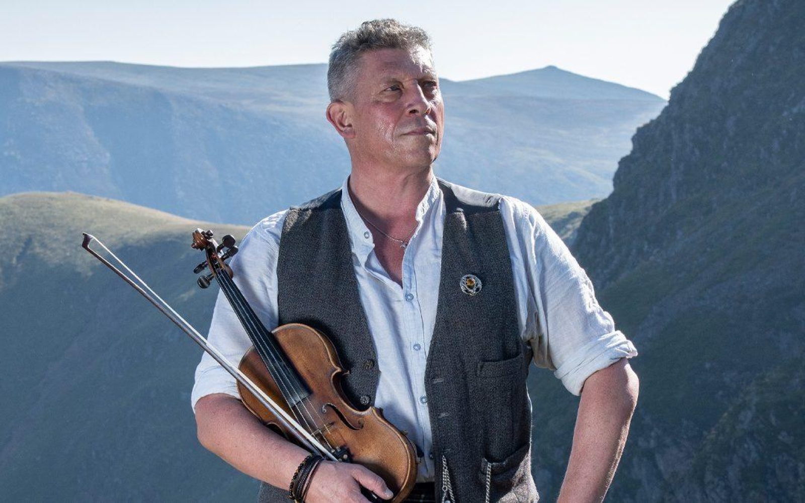 The Beauty of Cromar Before Me