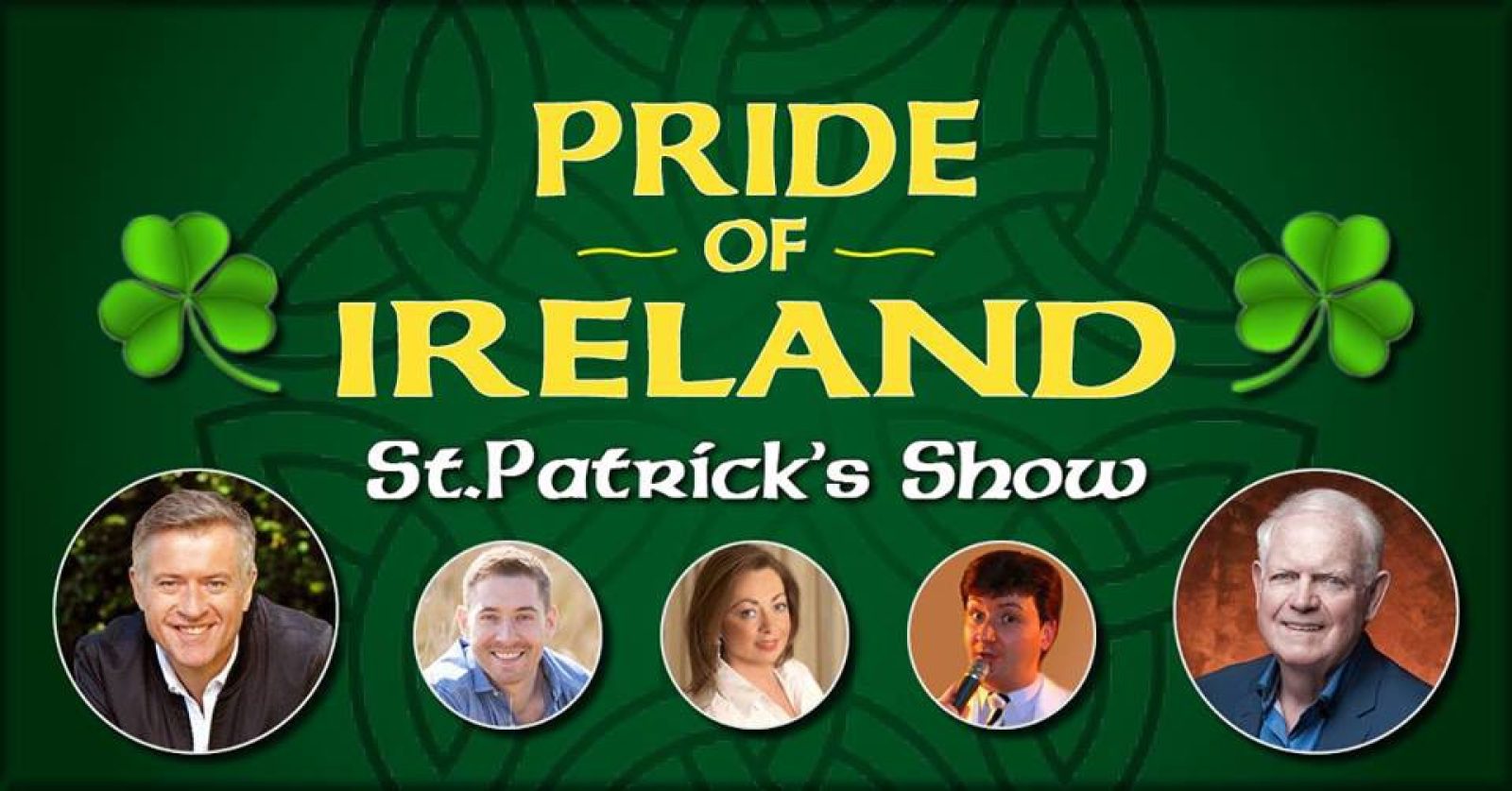 Pride of Ireland Show