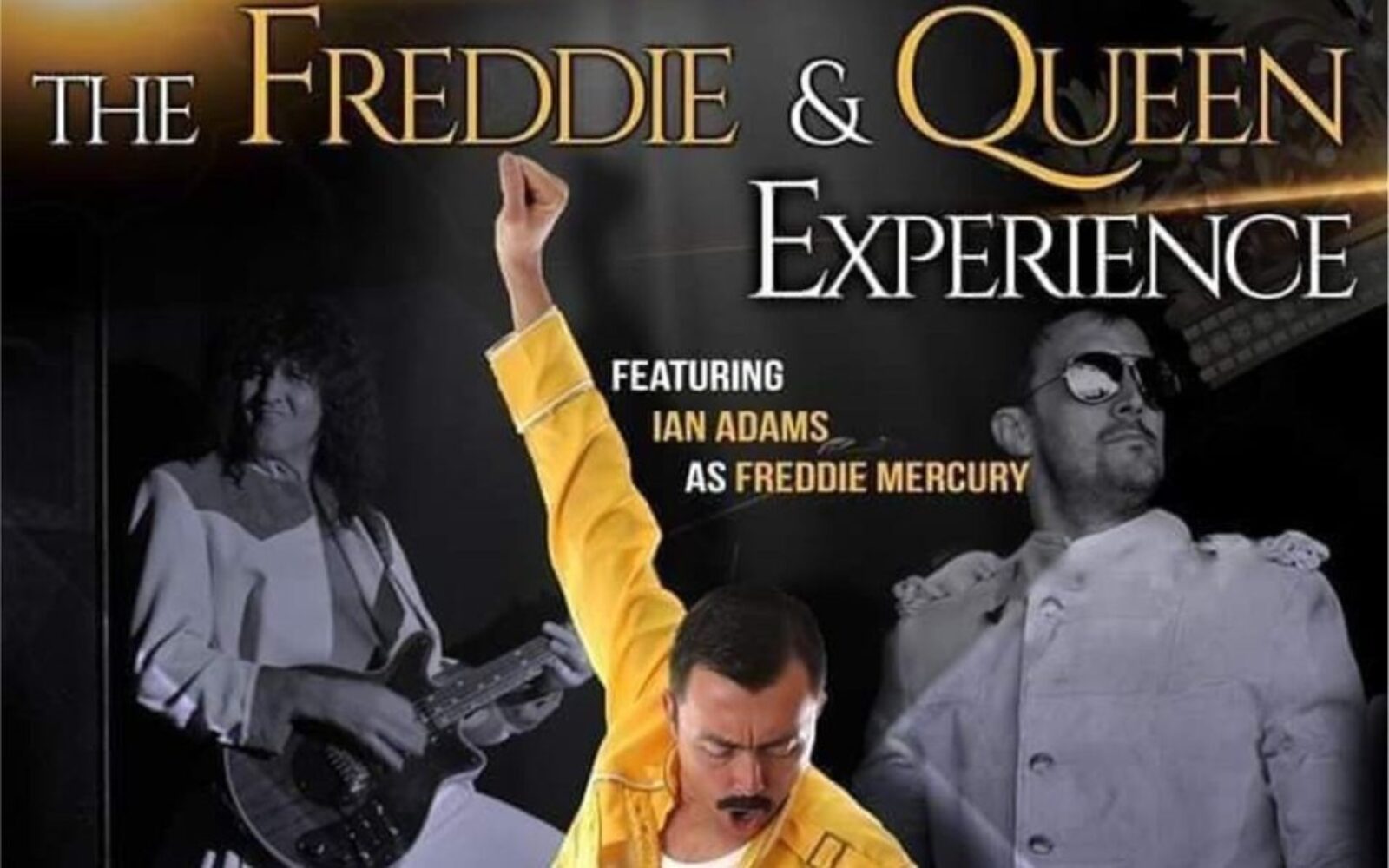The Freddie & Queen Experience