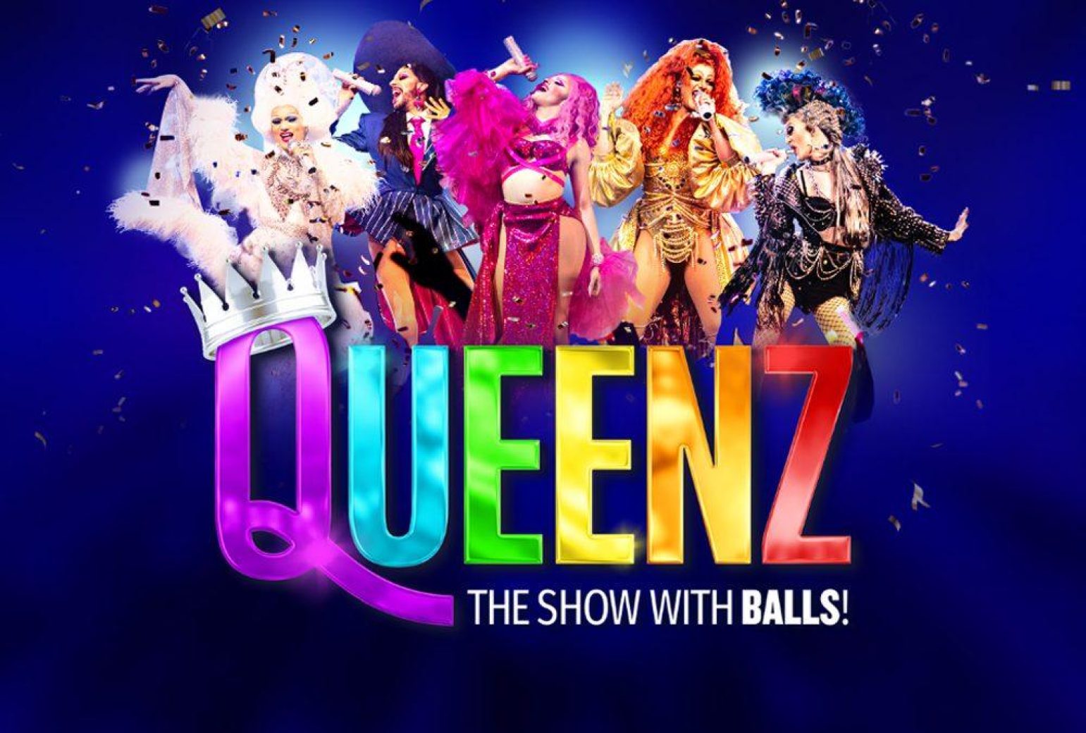 Queenz – The Show With Balls