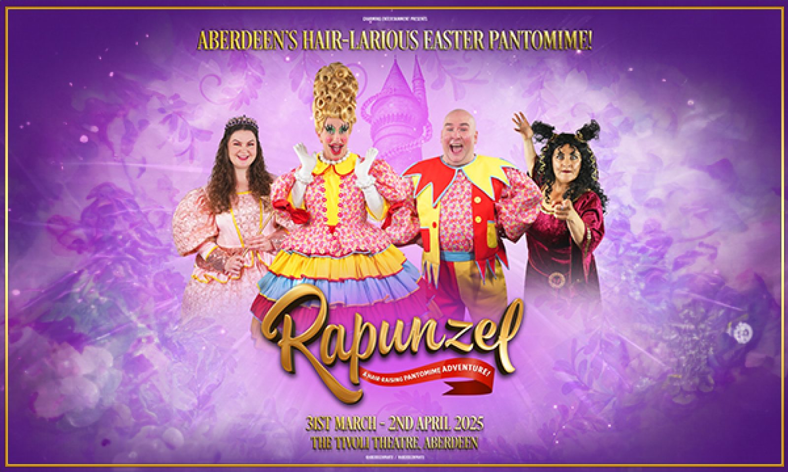 RAPUNZEL – Easter Panto