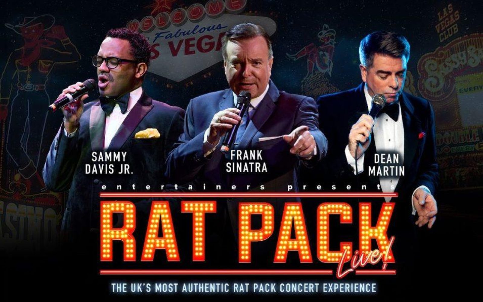 Rat Pack Live