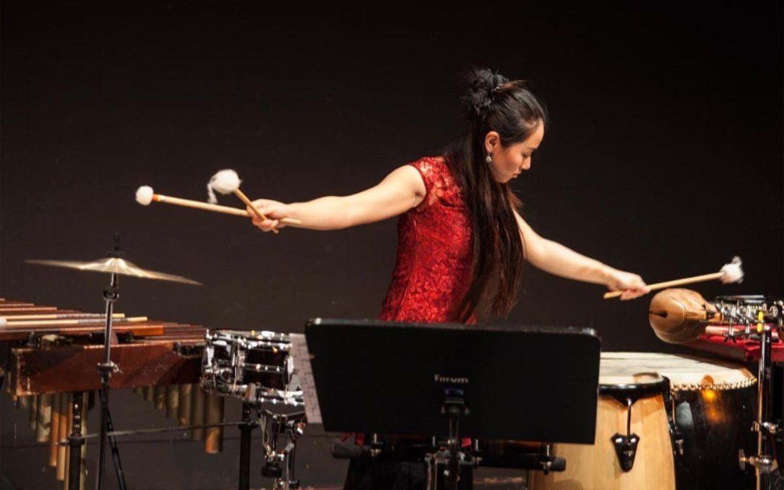 Rhythms of the Moon: A Lunar New Year Celebration