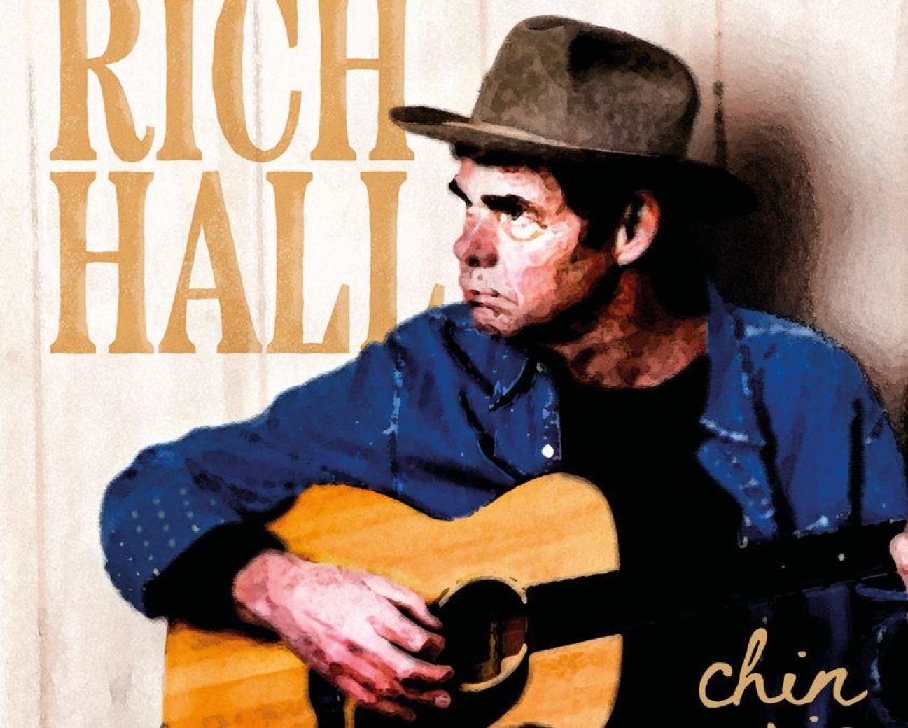 Rich Hall: Chin Music
