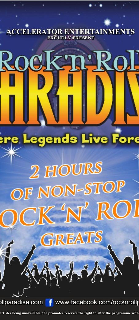 ROCK N ROLL PARADISE