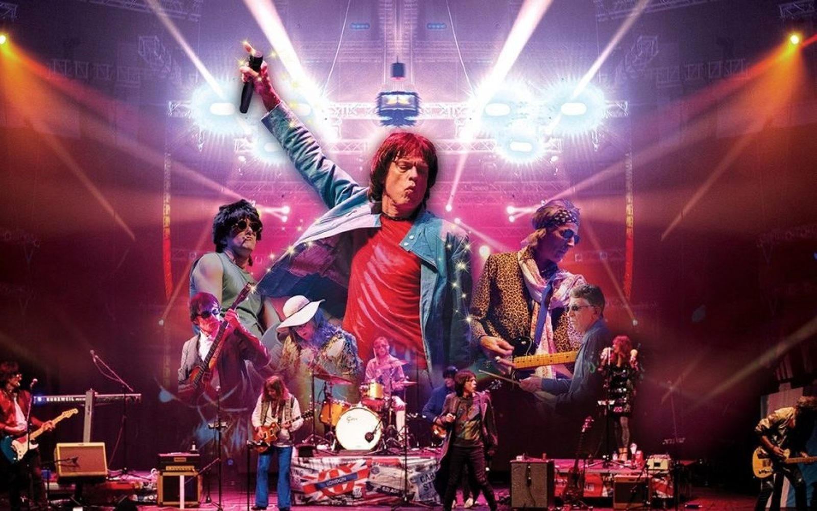 The Rolling Stones Story