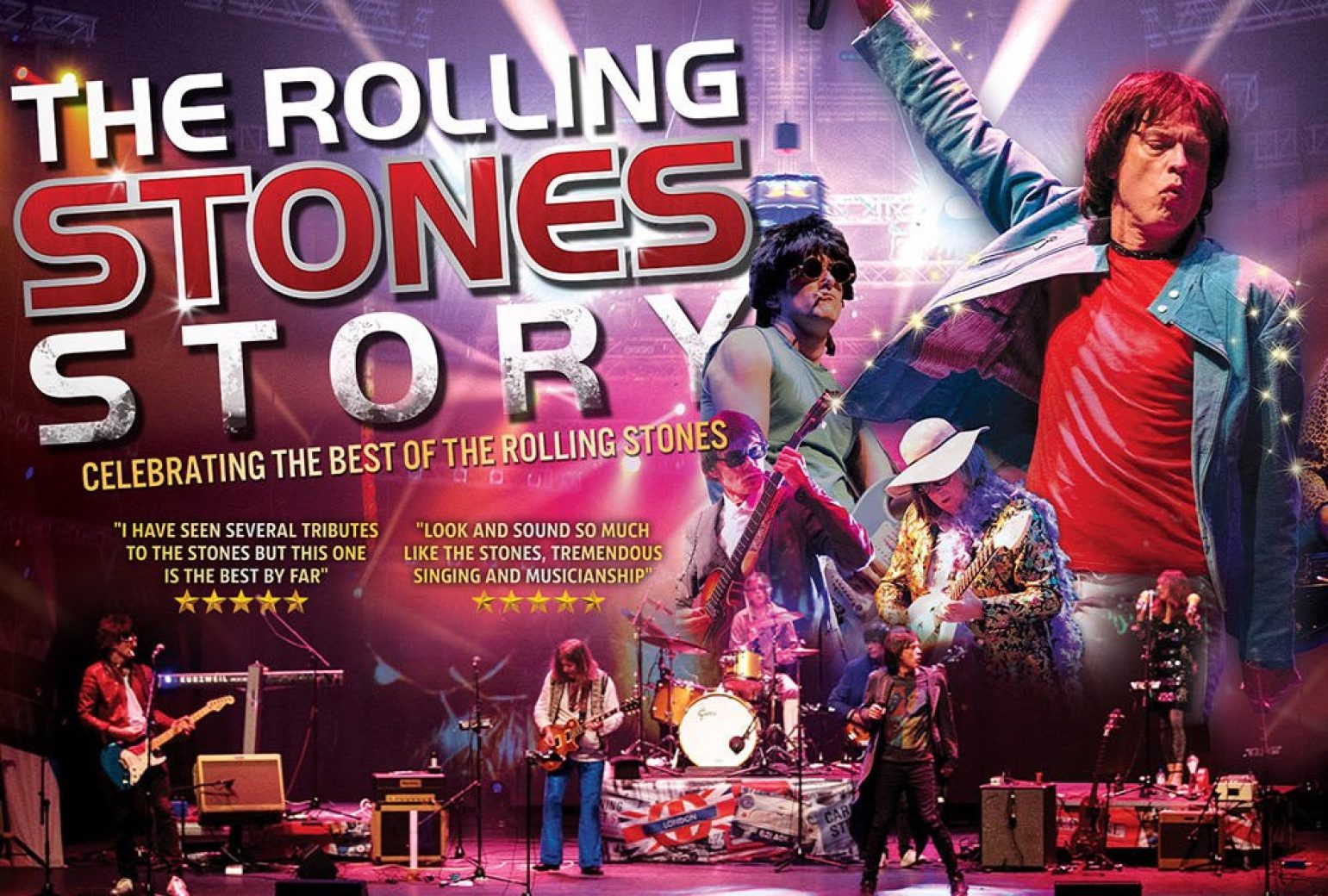The Rolling Stones Story