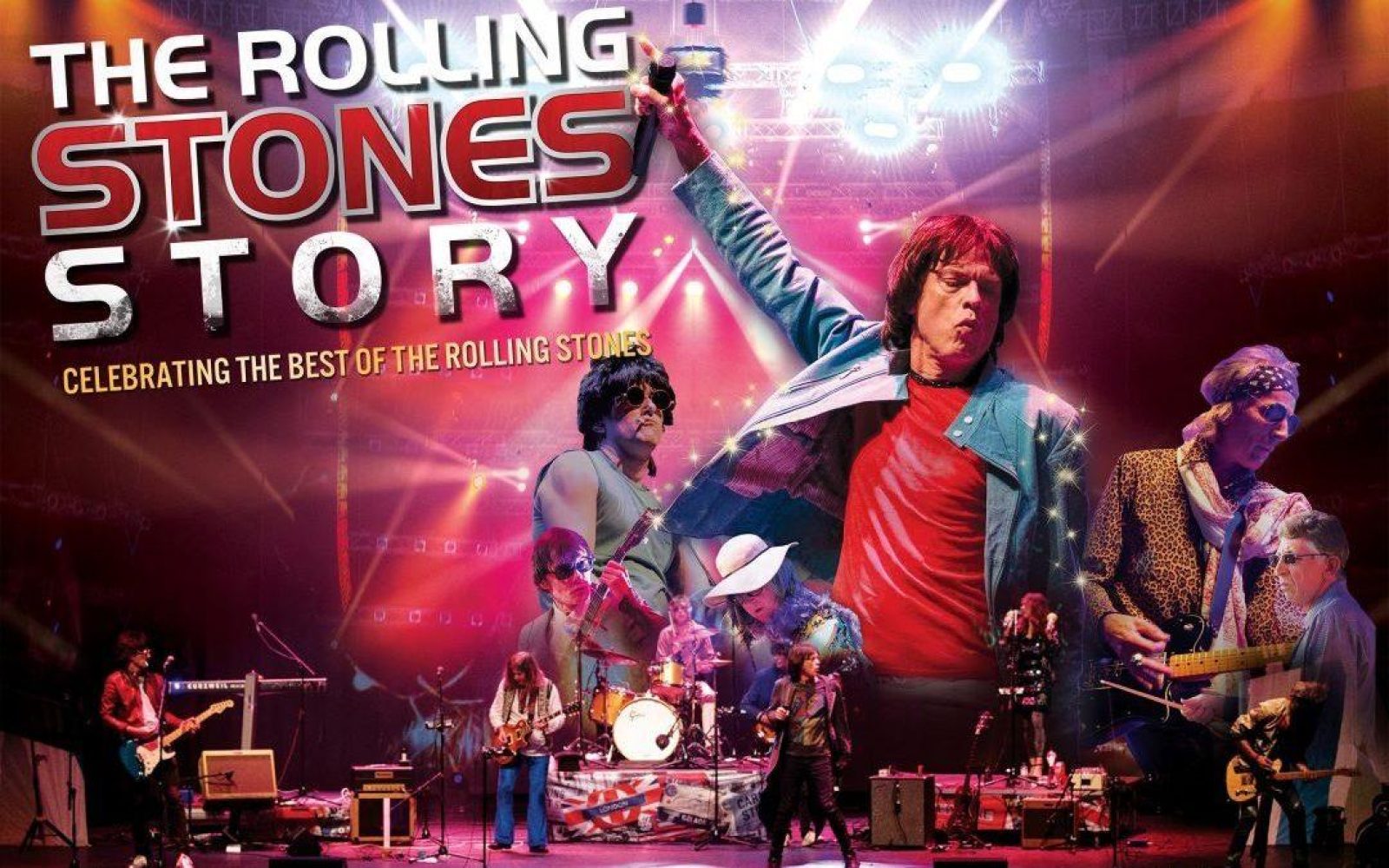 The Rolling Stones Story