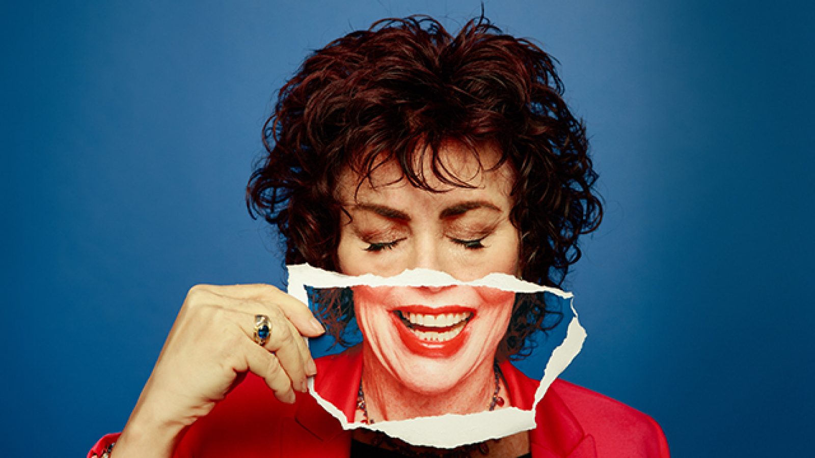 Ruby Wax: I’m Not As Well As I Thought I Was