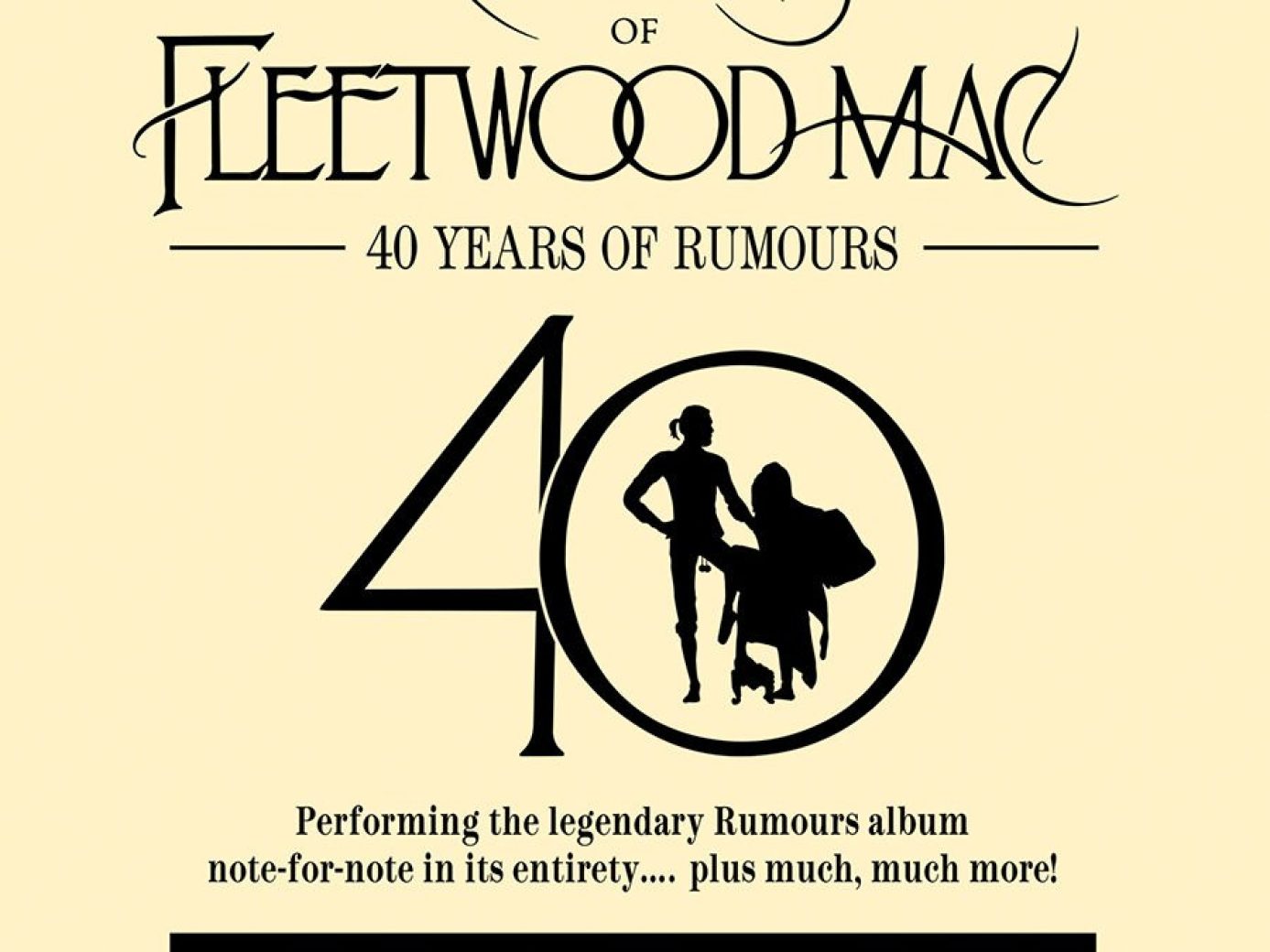 Rumours of Fleetwood Mac