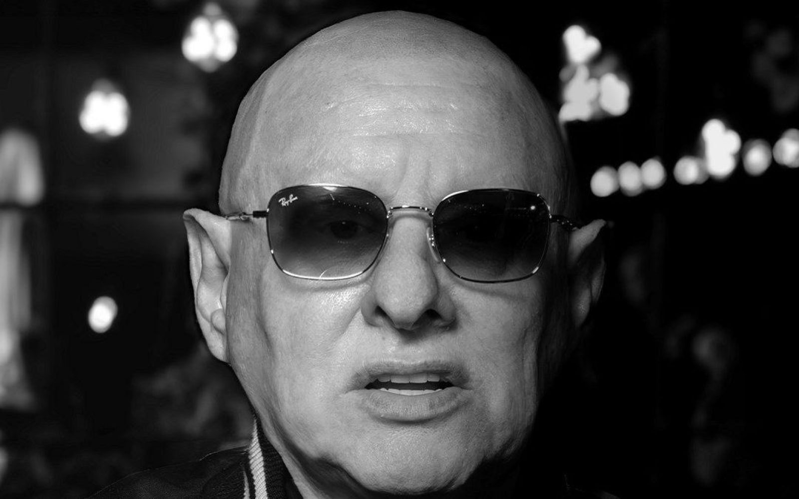 Shaun Ryder – Happy Mondays, and Fridays, and Saturdays and Sundays