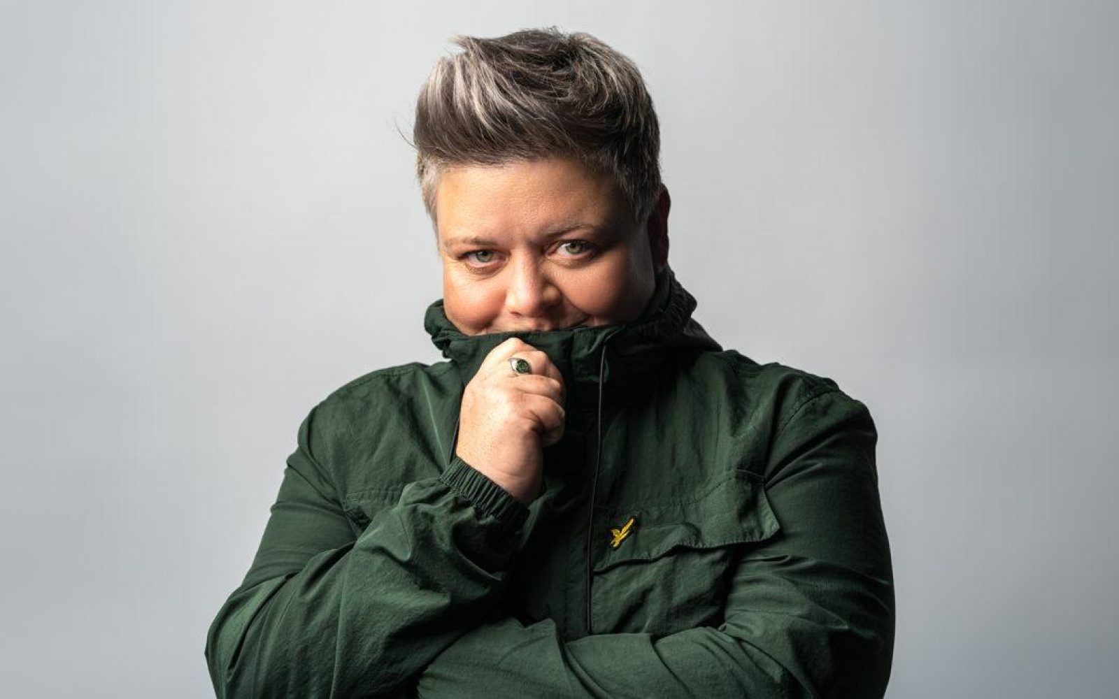 Susie McCabe: The Merchant of Menace