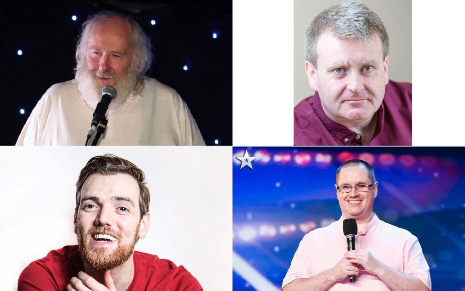 CANCELLED – A Scottish Comedy Collective