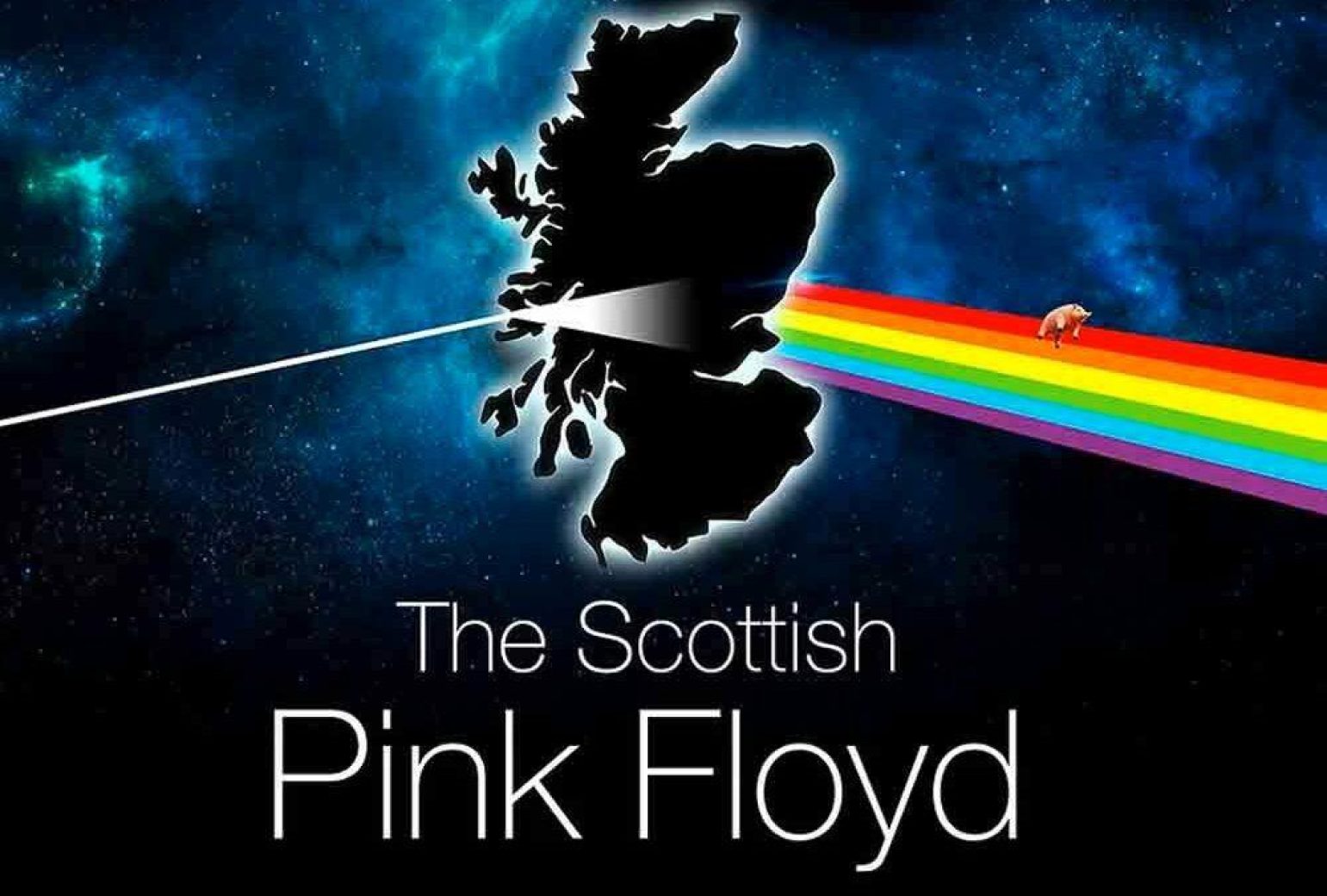 CANCELLED Scottish Pink Floyd