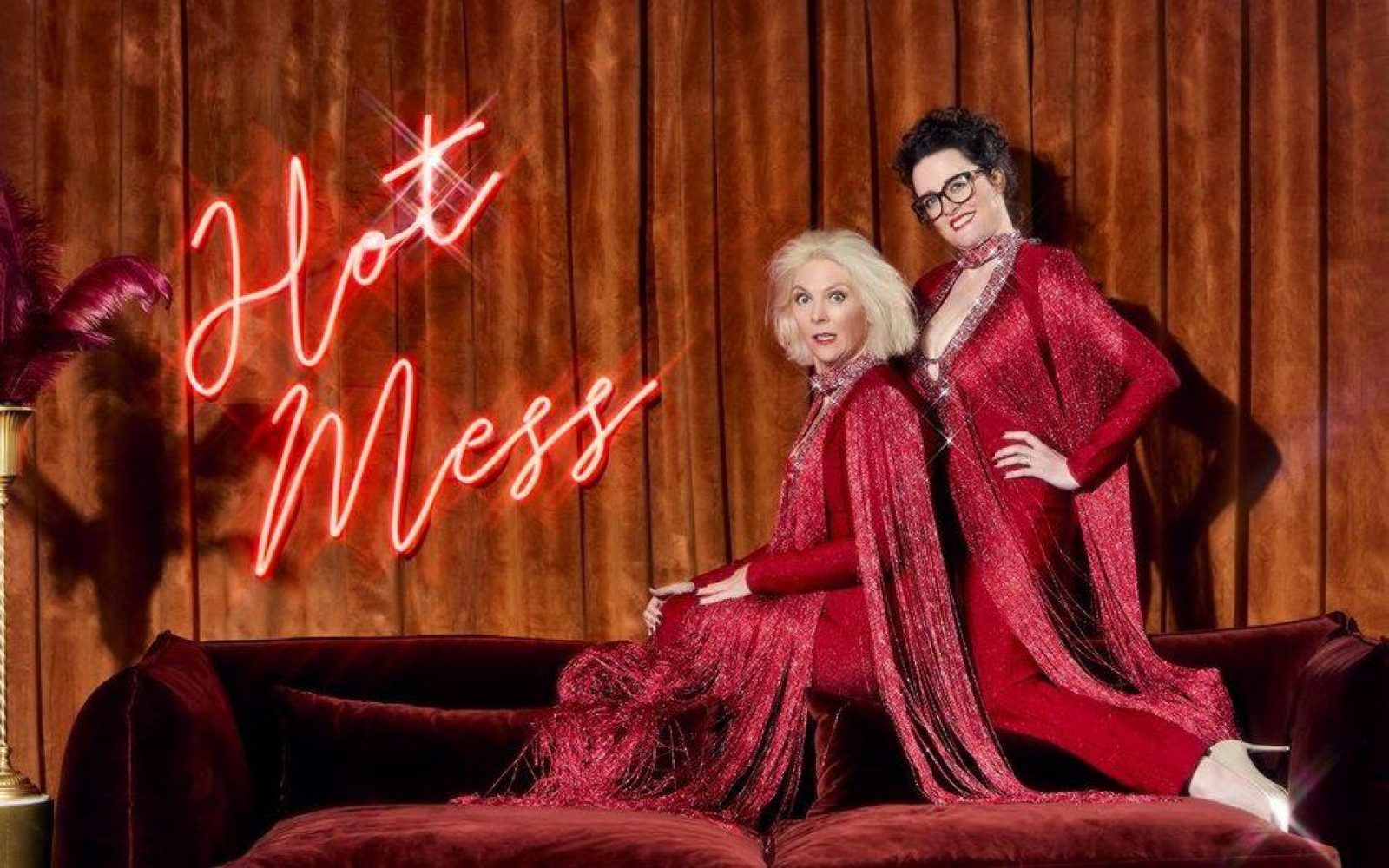 Scummy Mummies: Hot Mess