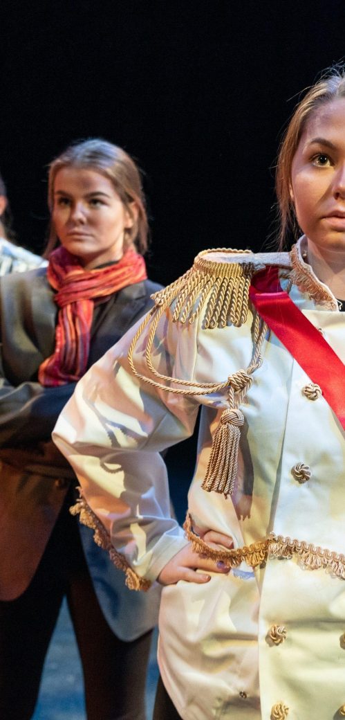 Shakespeare Schools Festival 2019