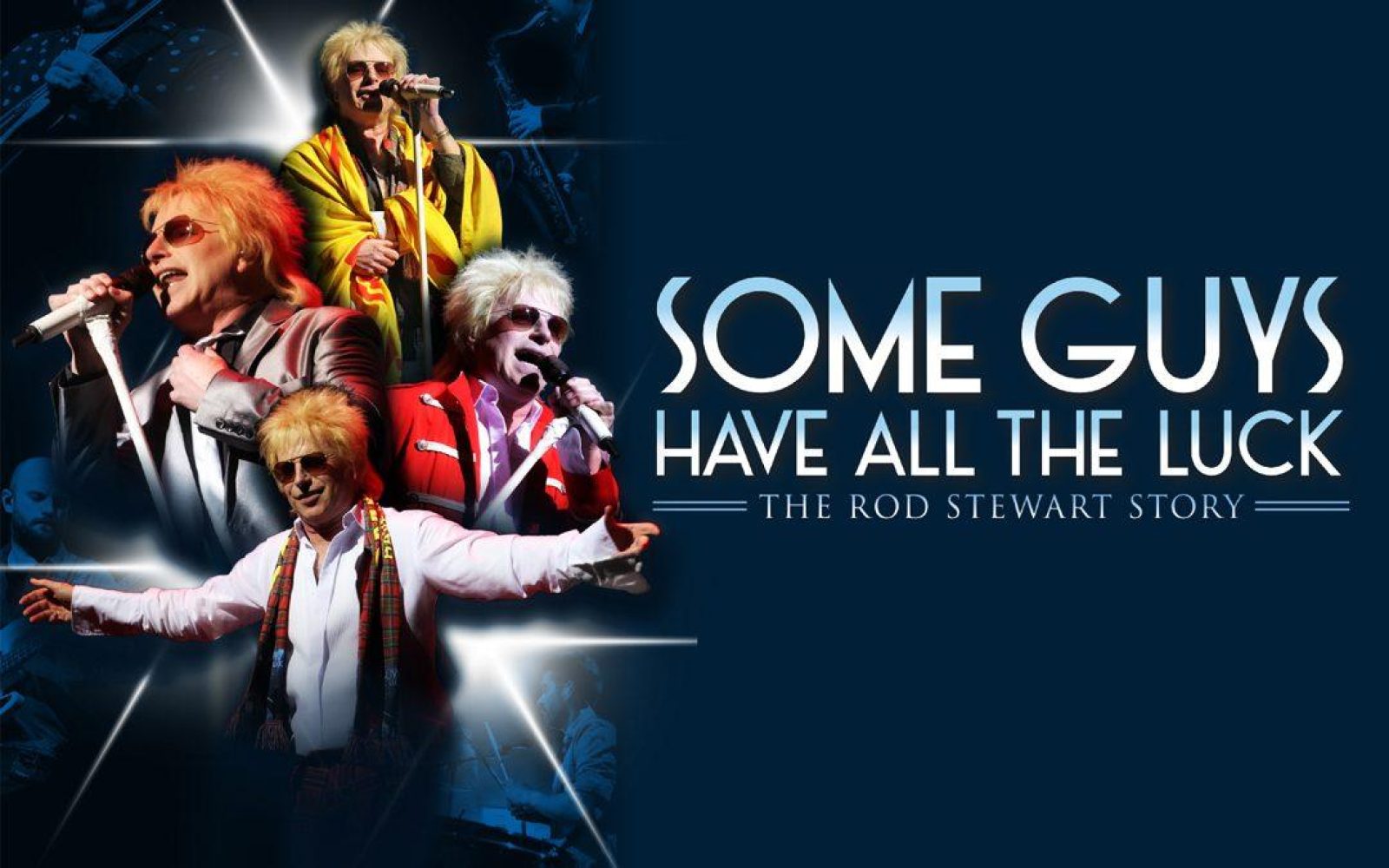 Some Guys Have All The Luck