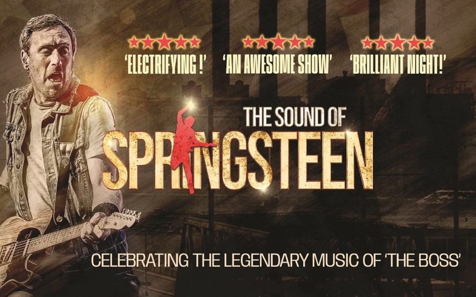 The Sound of Springsteen