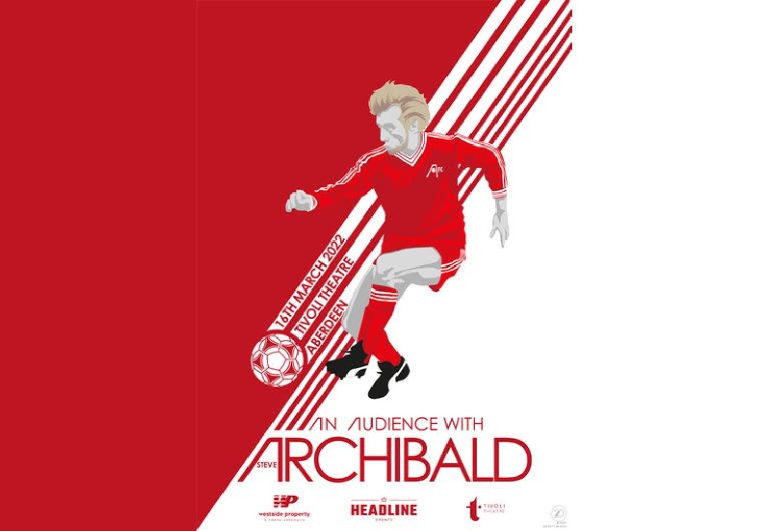 An Audience with Steve Archibald