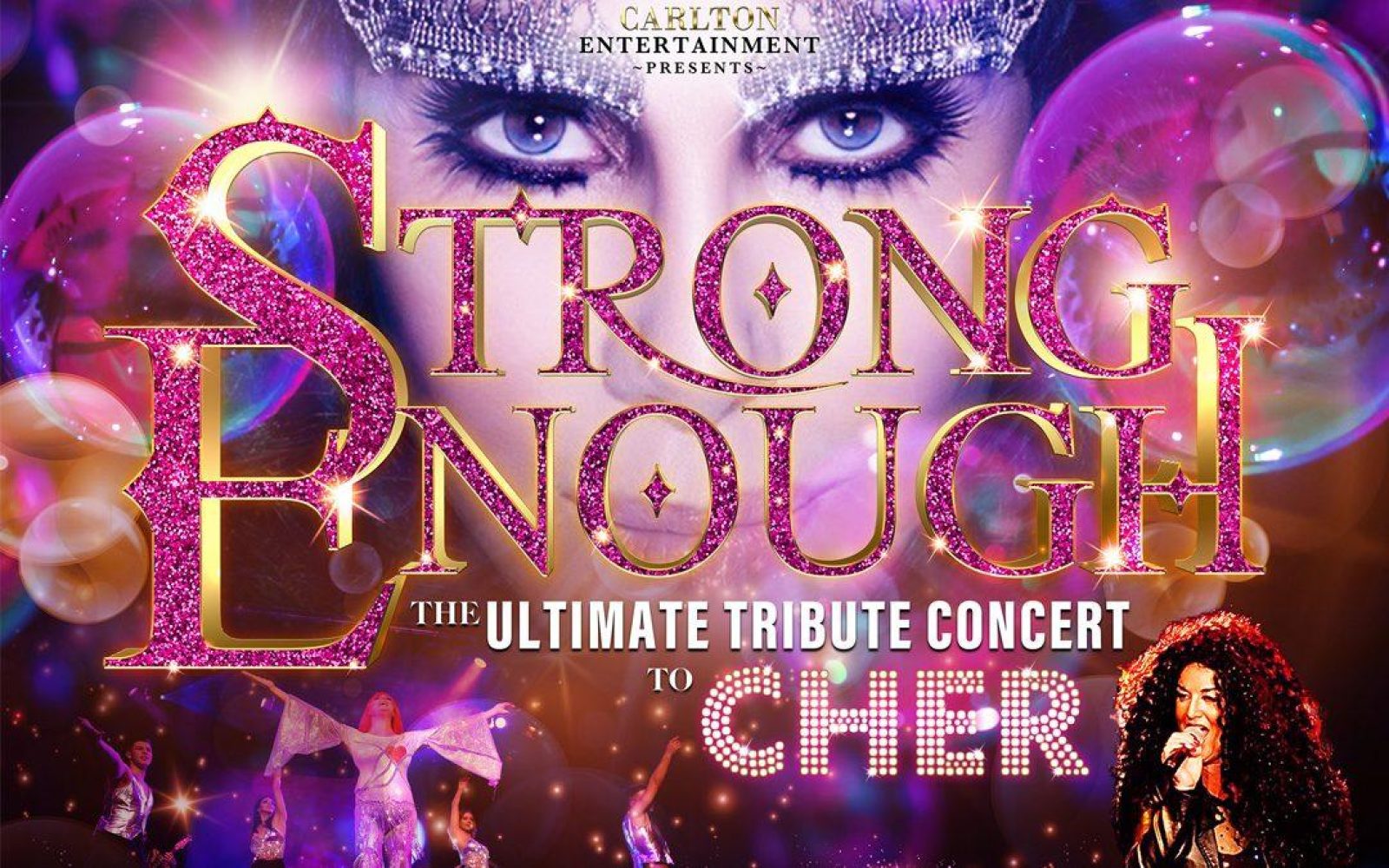 Cher Strong Enough – Tribute Concert