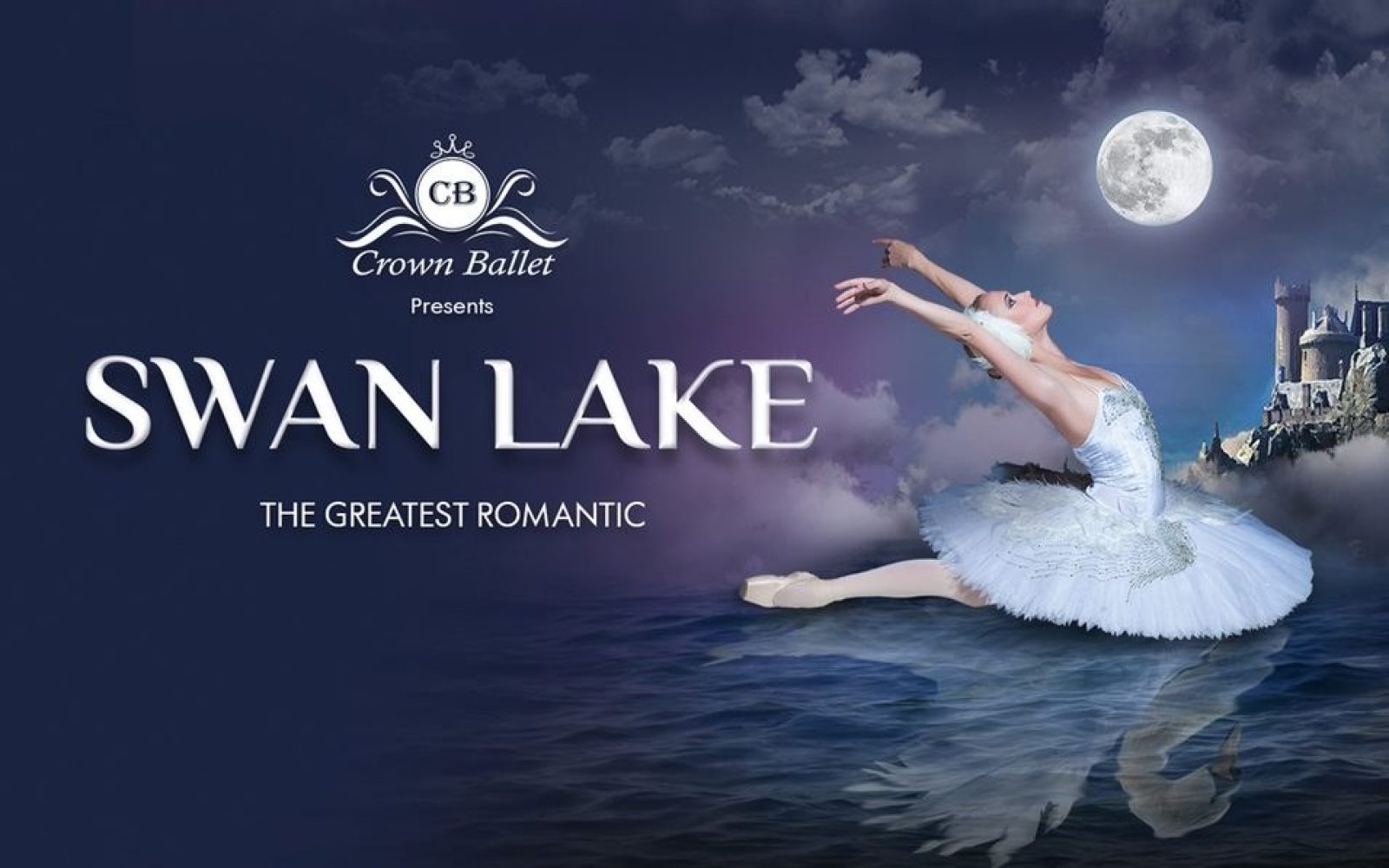 Crown Ballet – Swan Lake