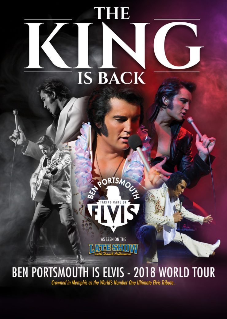 The King is Back