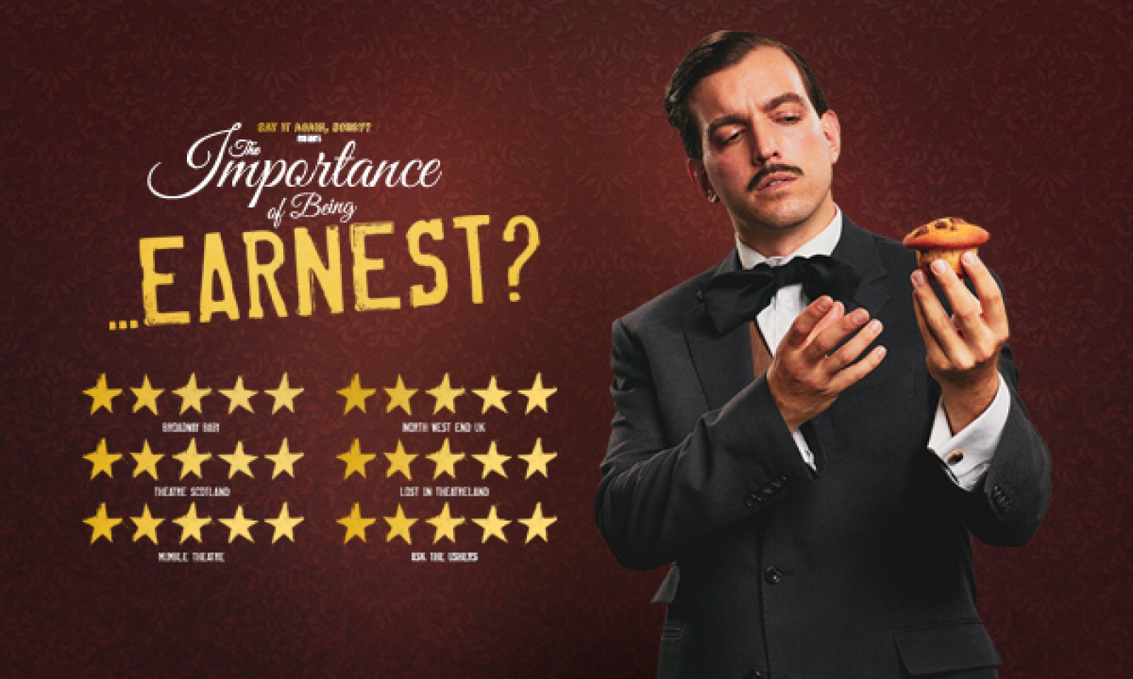 The Importance of Being….. Earnest?