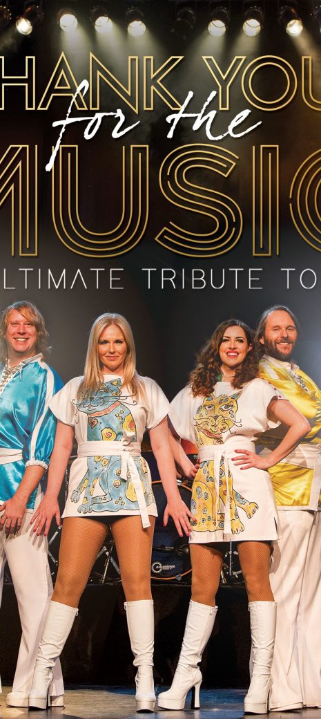 Thank You for the Music