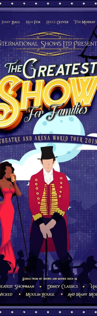 The Greatest Show for Families