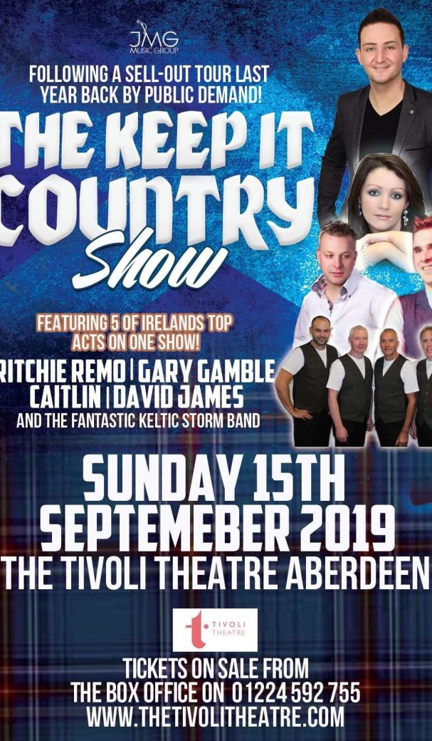 The Keep It Country Show