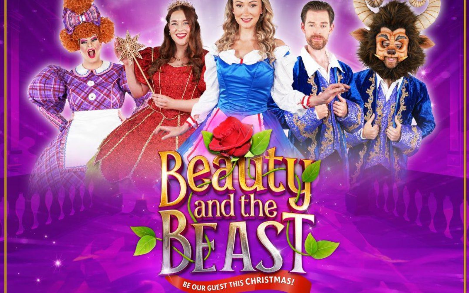 Beauty and the Beast – Family Pantomime!