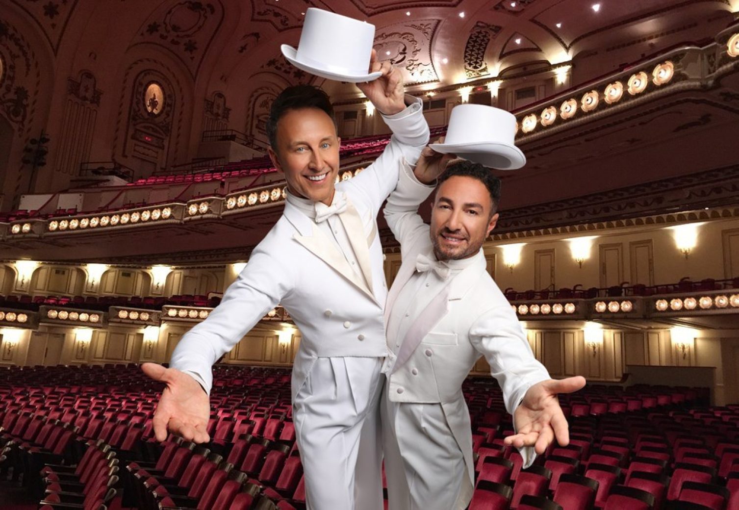 Ian Waite & Vincent Simone – Act 2 – The Ballroom Boys