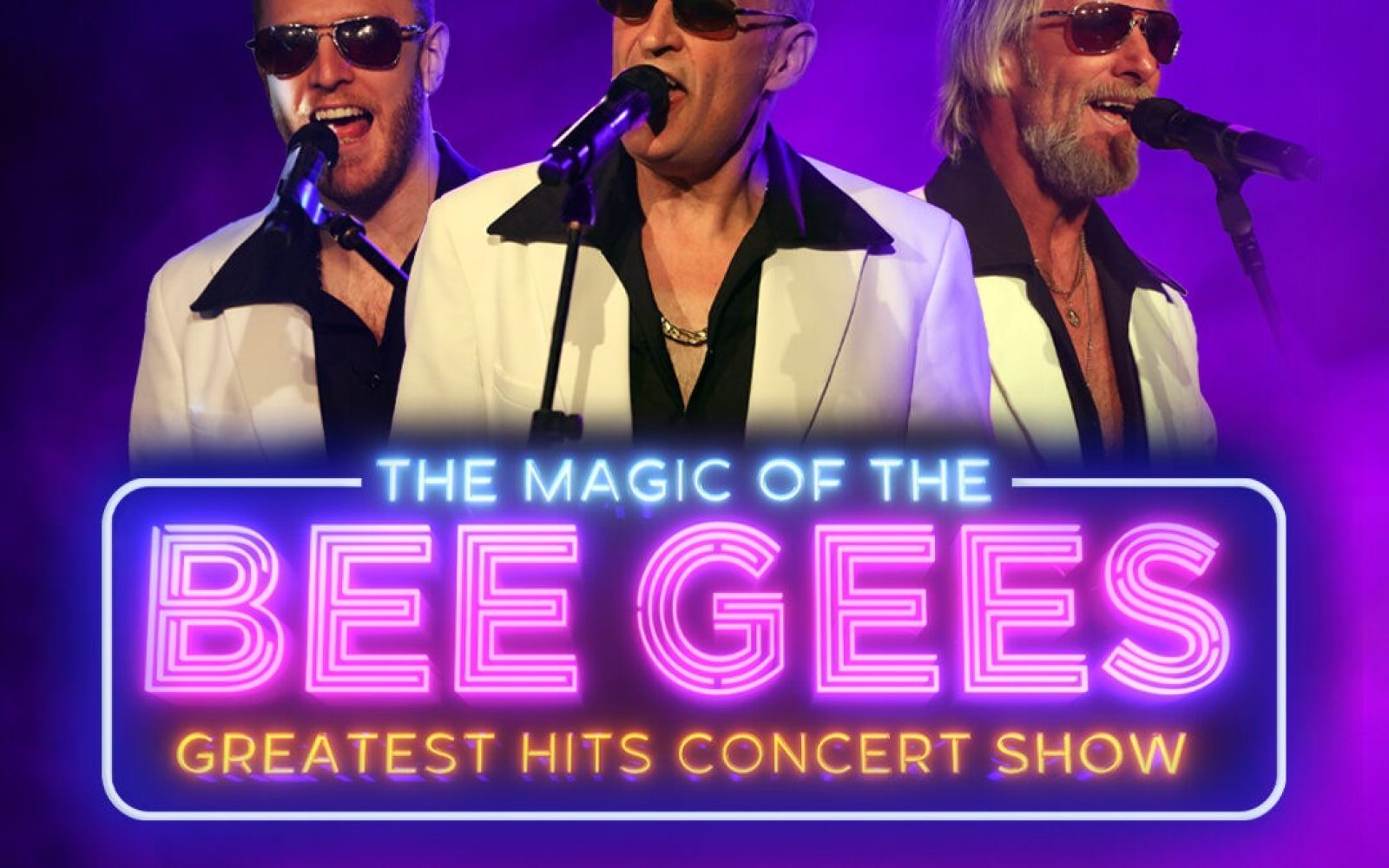 YOU WIN AGAIN – CELEBRATING THE MUSIC OF THE BEE GEES