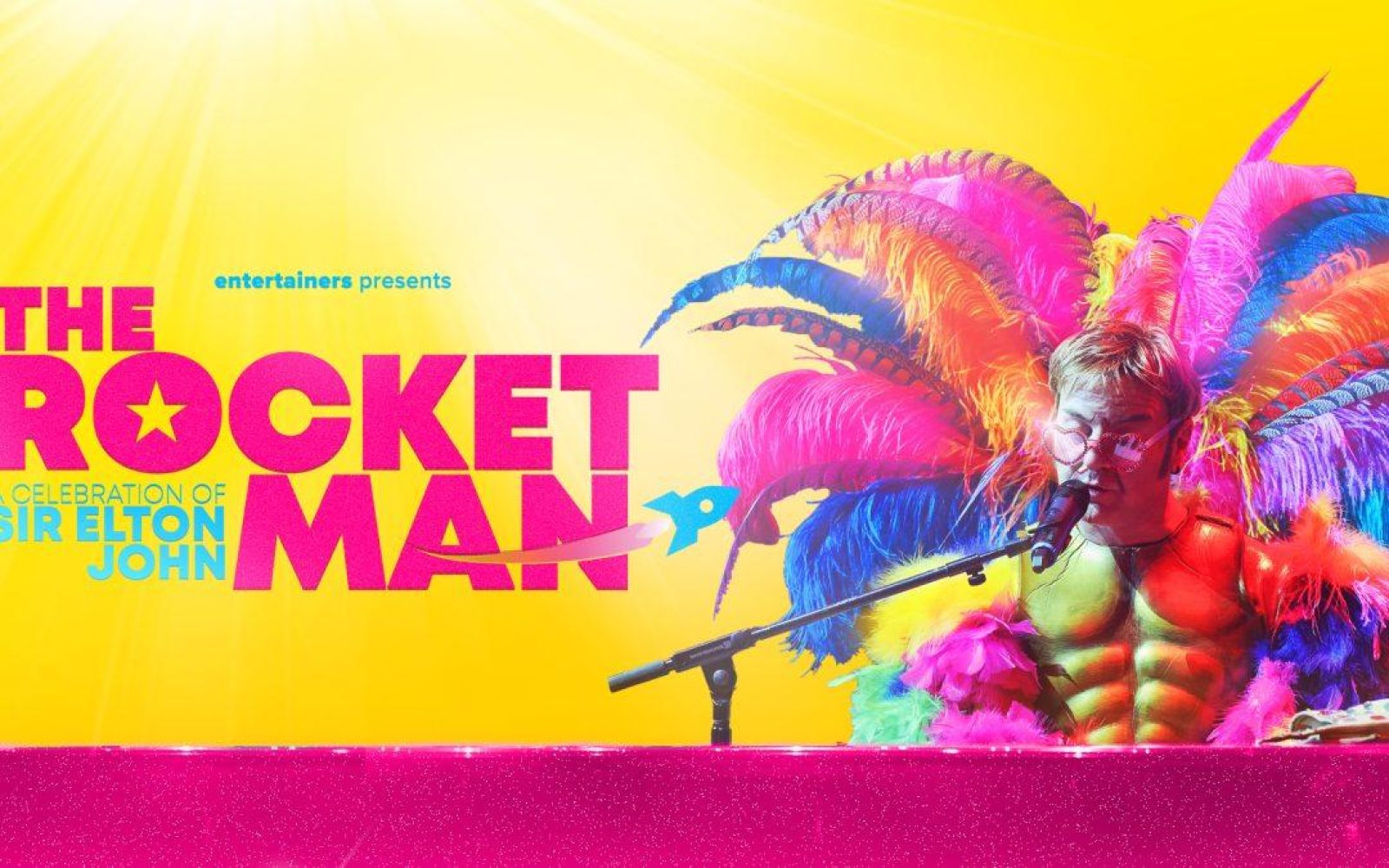 The Rocket Man