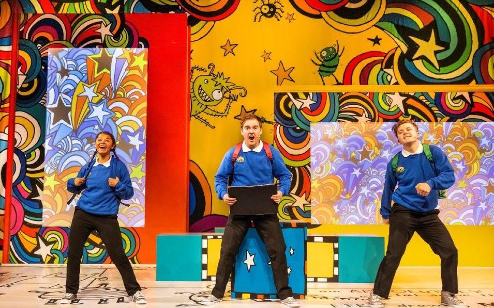 Tom Gates EPIC Stage Show